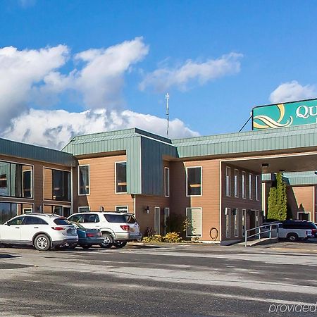Quality Inn Sandpoint Bagian luar foto