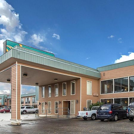 Quality Inn Sandpoint Bagian luar foto