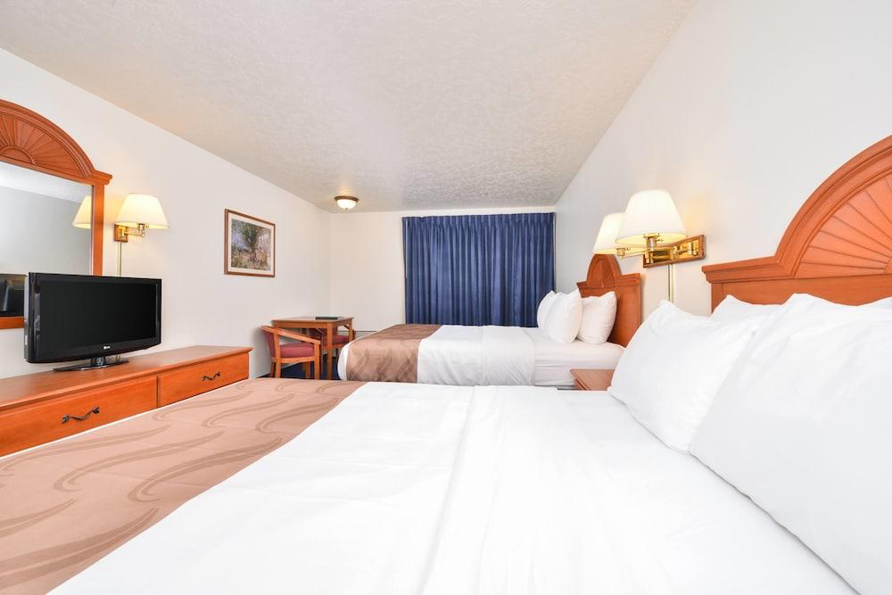 Quality Inn Sandpoint Bagian luar foto