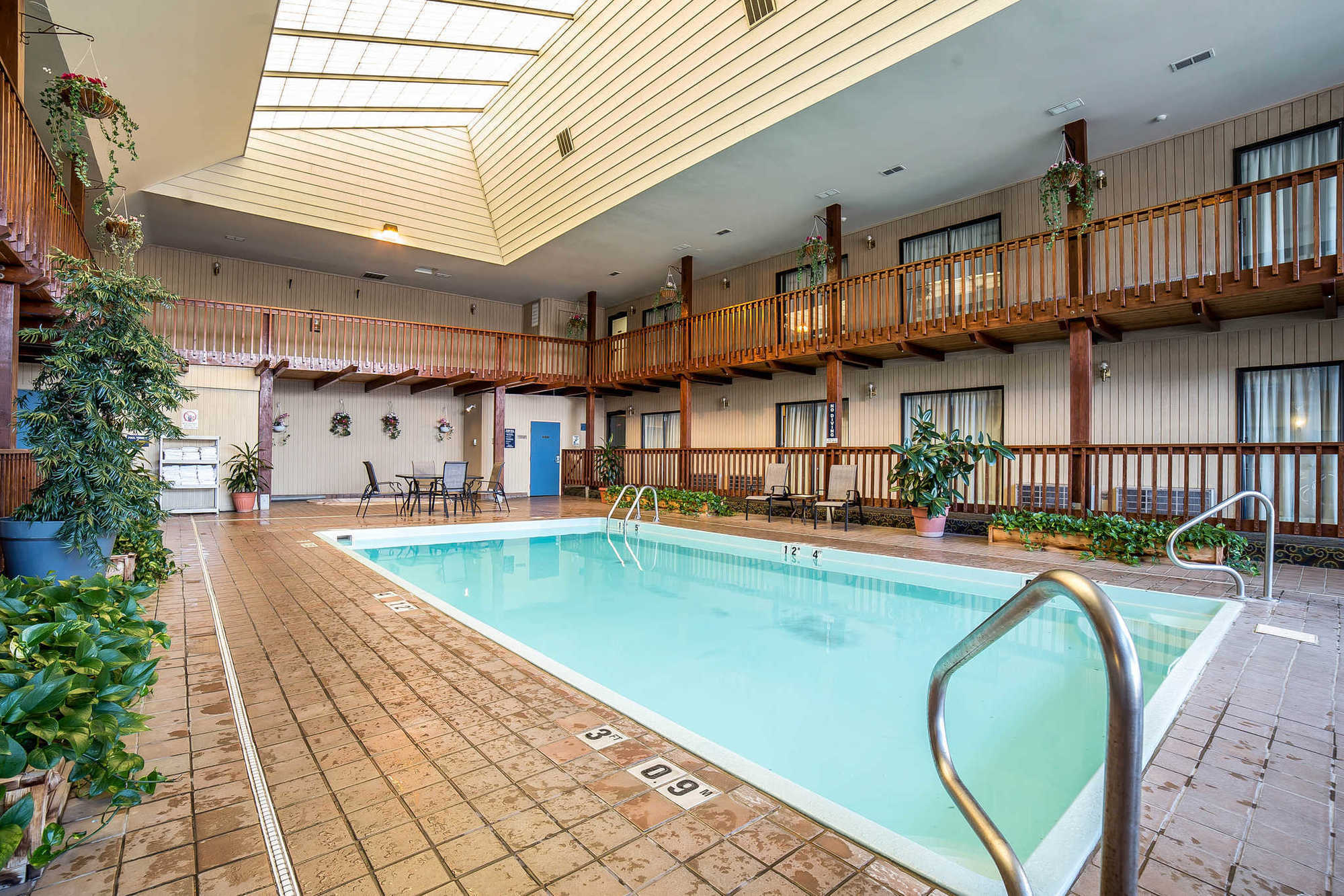 Quality Inn Sandpoint Fasilitas foto