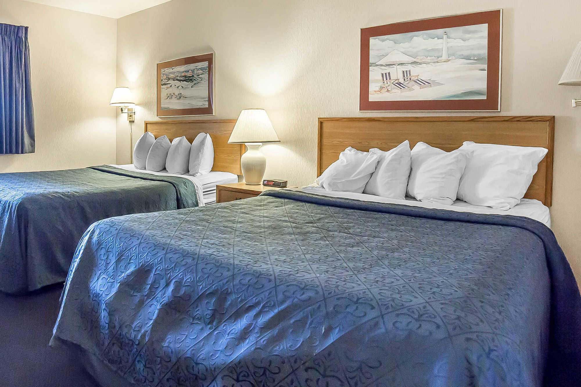 Quality Inn Sandpoint Ruang foto