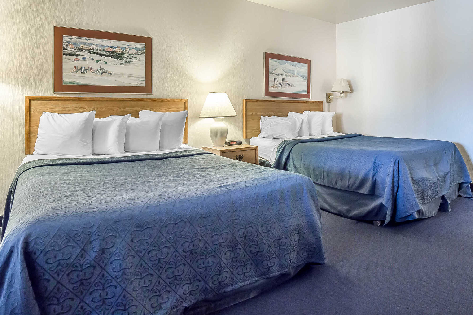 Quality Inn Sandpoint Ruang foto