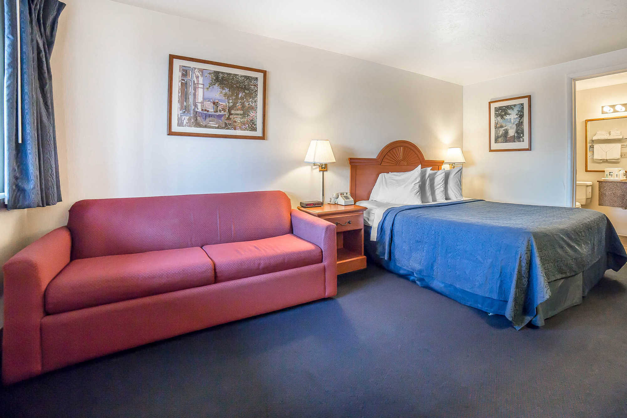Quality Inn Sandpoint Ruang foto