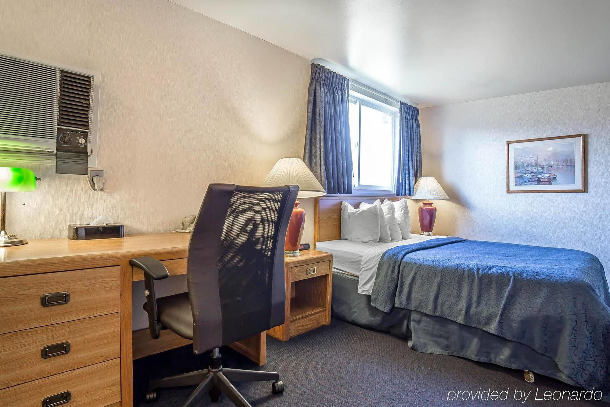 Quality Inn Sandpoint Bagian luar foto