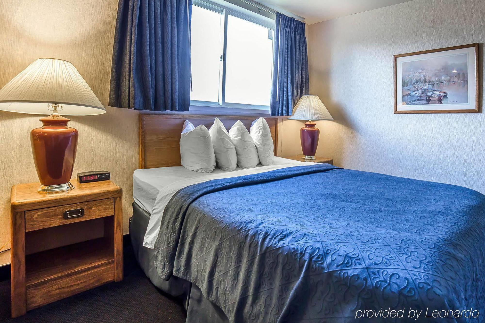 Quality Inn Sandpoint Bagian luar foto