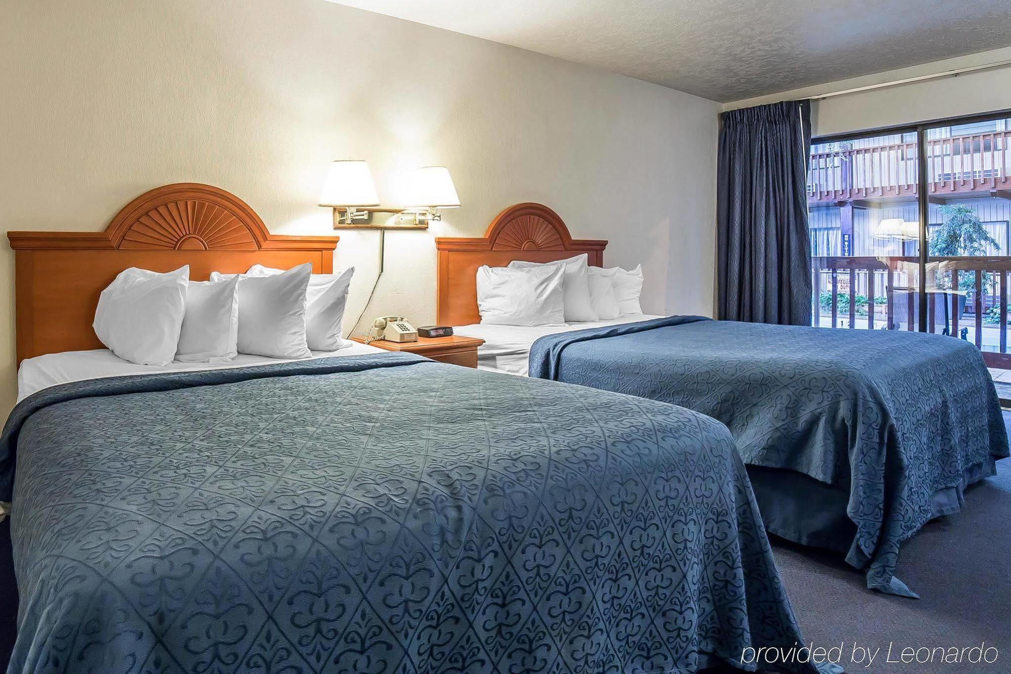 Quality Inn Sandpoint Bagian luar foto