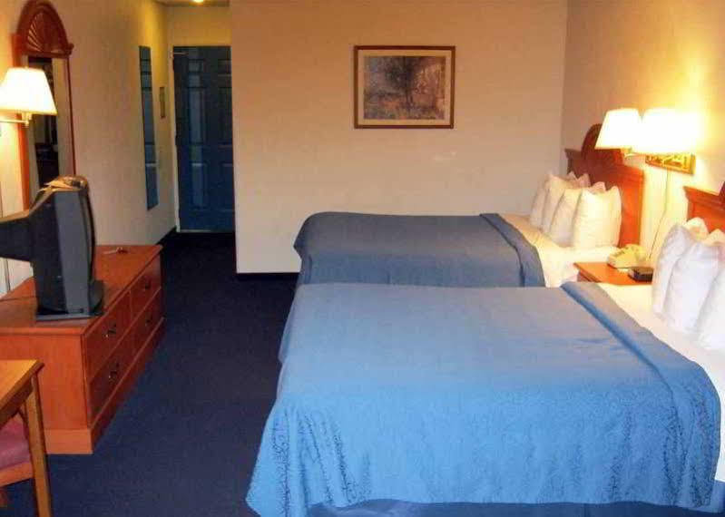 Quality Inn Sandpoint Bagian luar foto